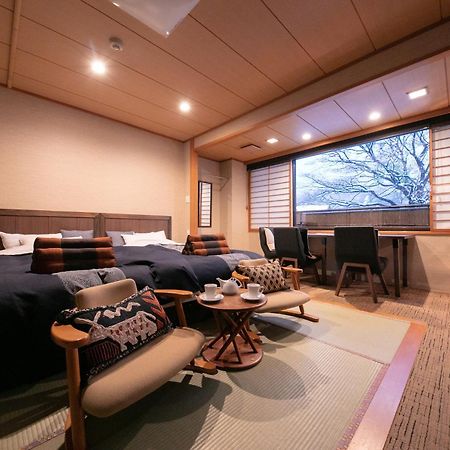 Wakamatsuya Hotel Ямагата Екстериор снимка