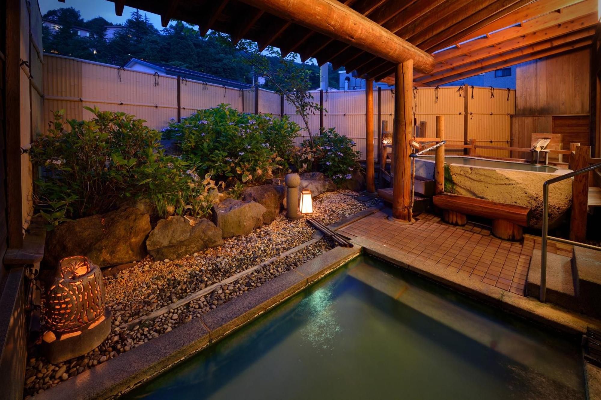 Wakamatsuya Hotel Ямагата Екстериор снимка