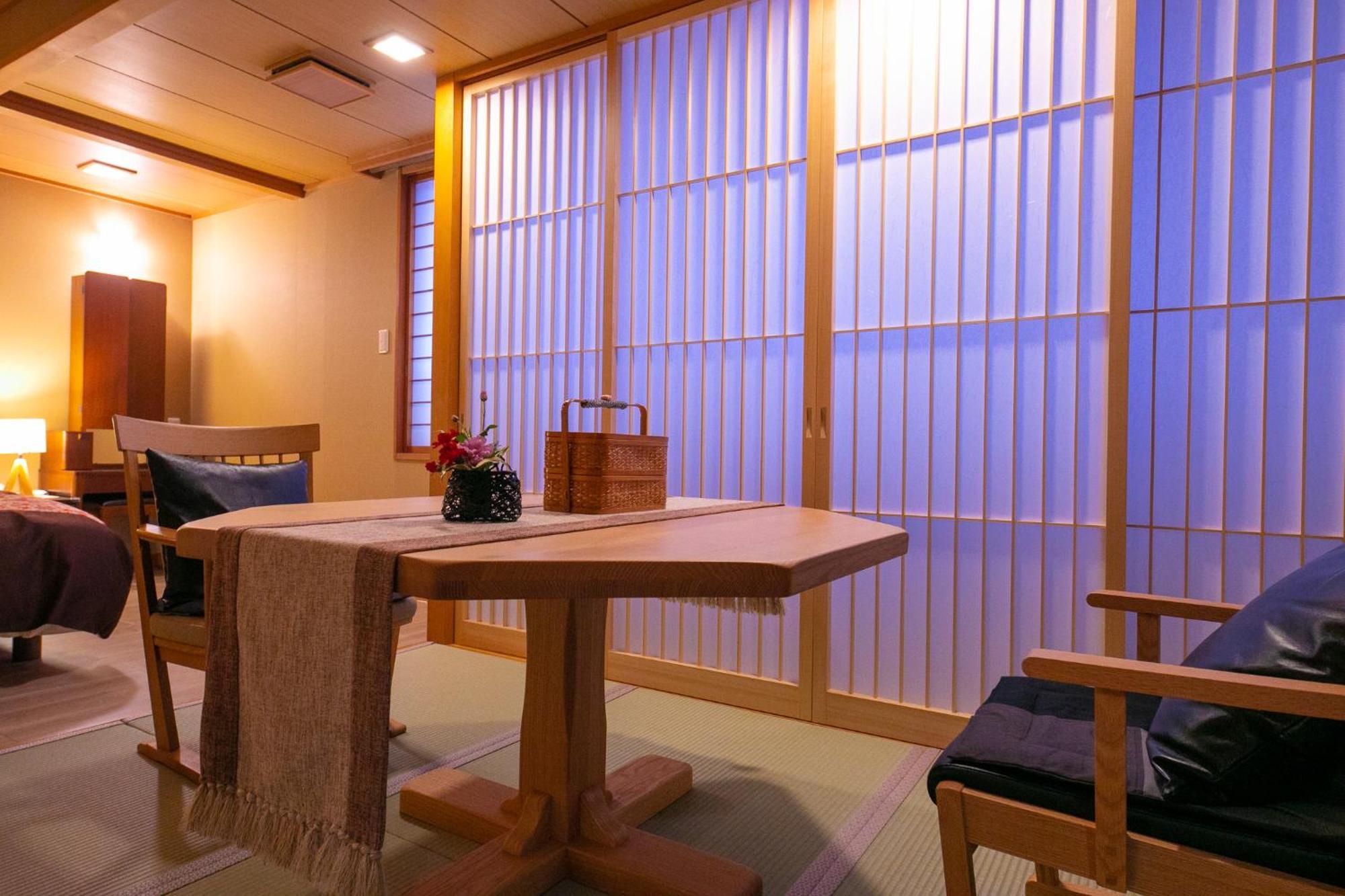 Wakamatsuya Hotel Ямагата Екстериор снимка