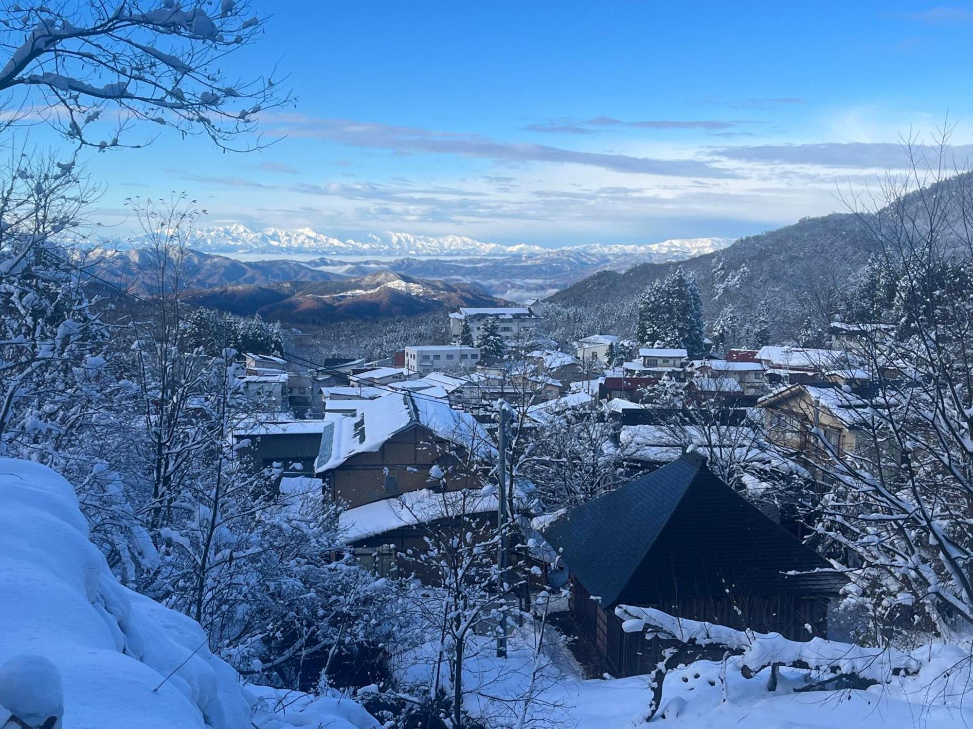 Wakamatsuya Hotel Ямагата Екстериор снимка
