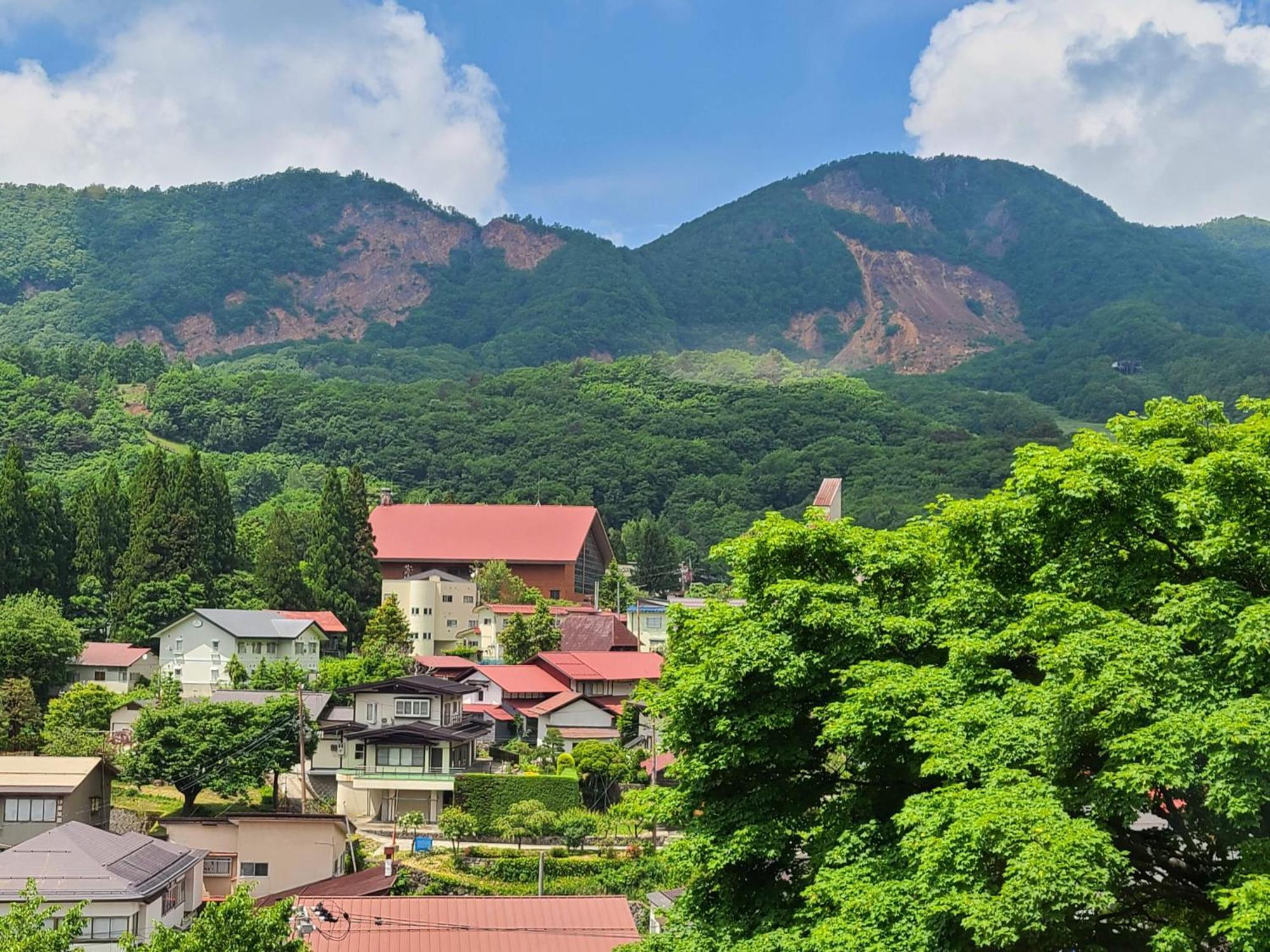 Wakamatsuya Hotel Ямагата Екстериор снимка