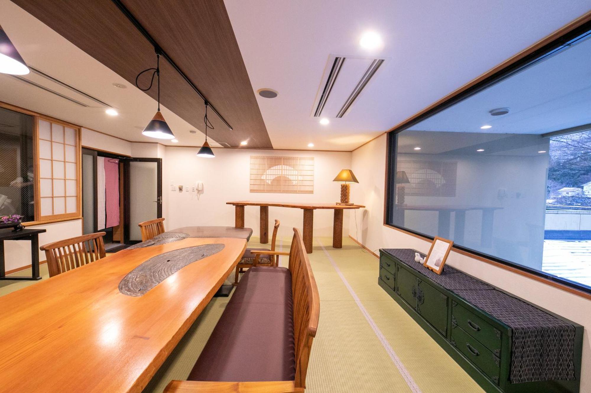 Wakamatsuya Hotel Ямагата Екстериор снимка