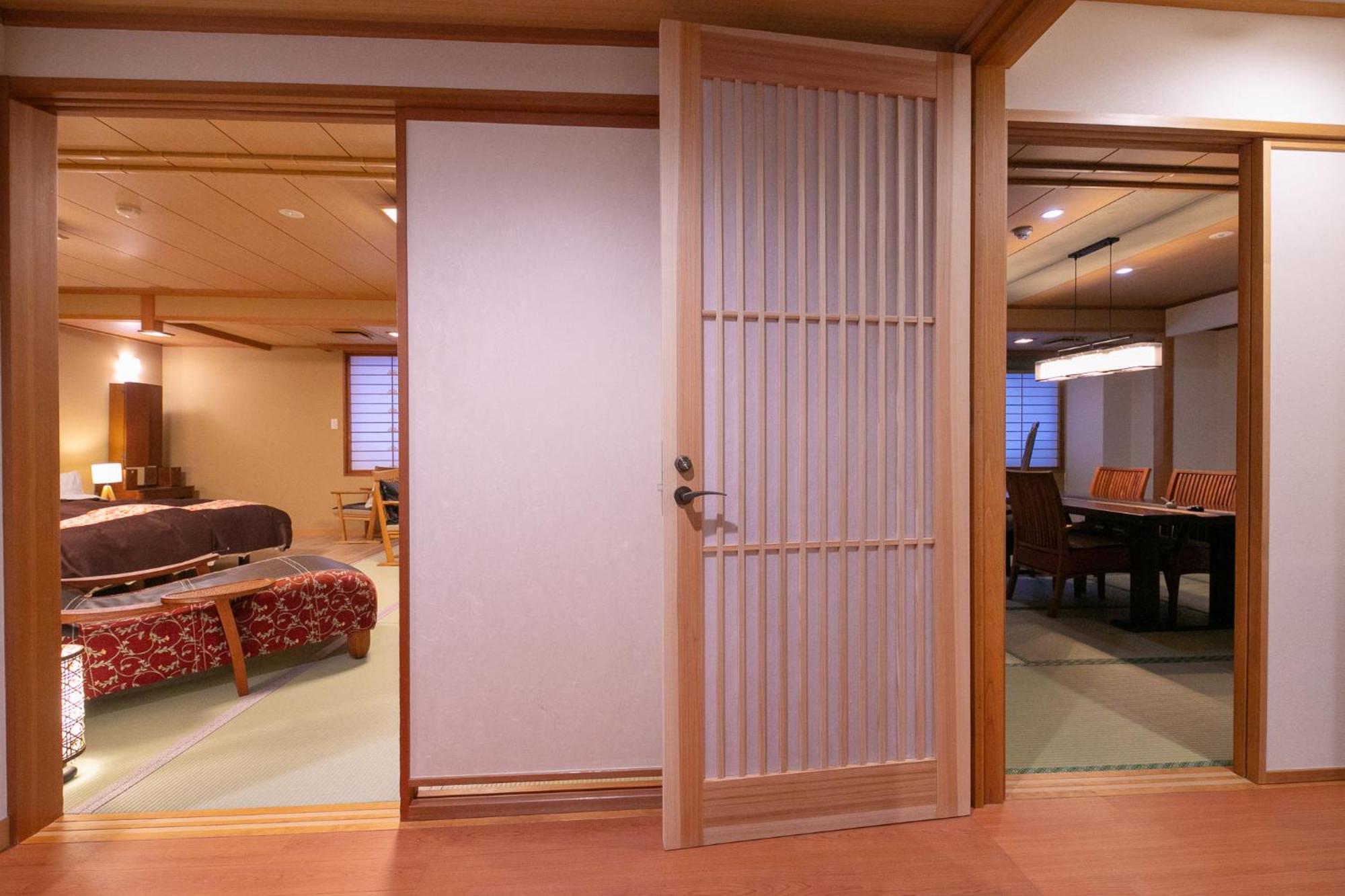 Wakamatsuya Hotel Ямагата Екстериор снимка