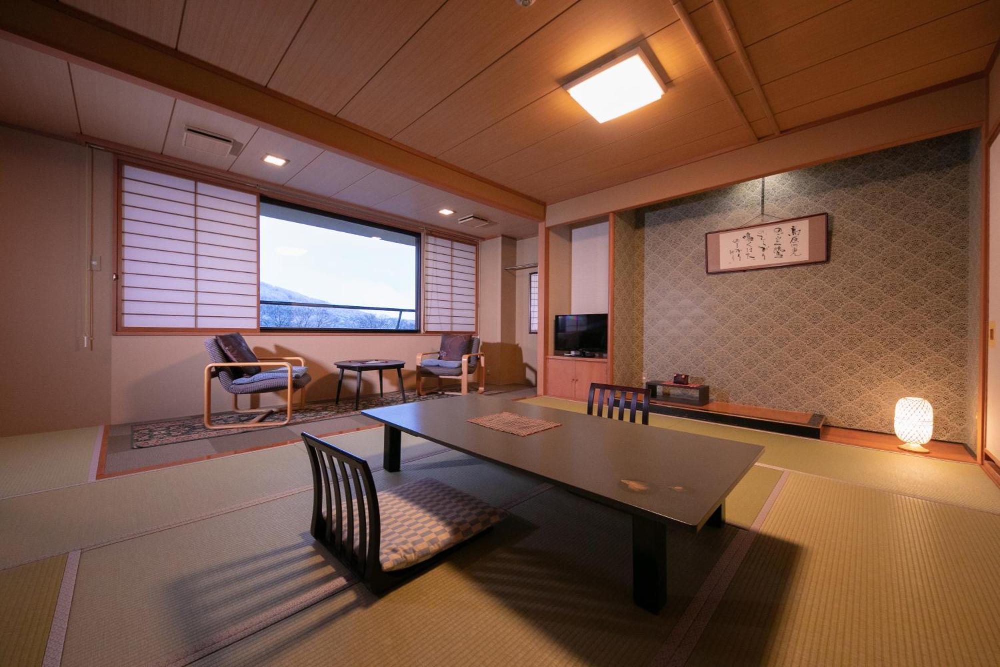 Wakamatsuya Hotel Ямагата Екстериор снимка