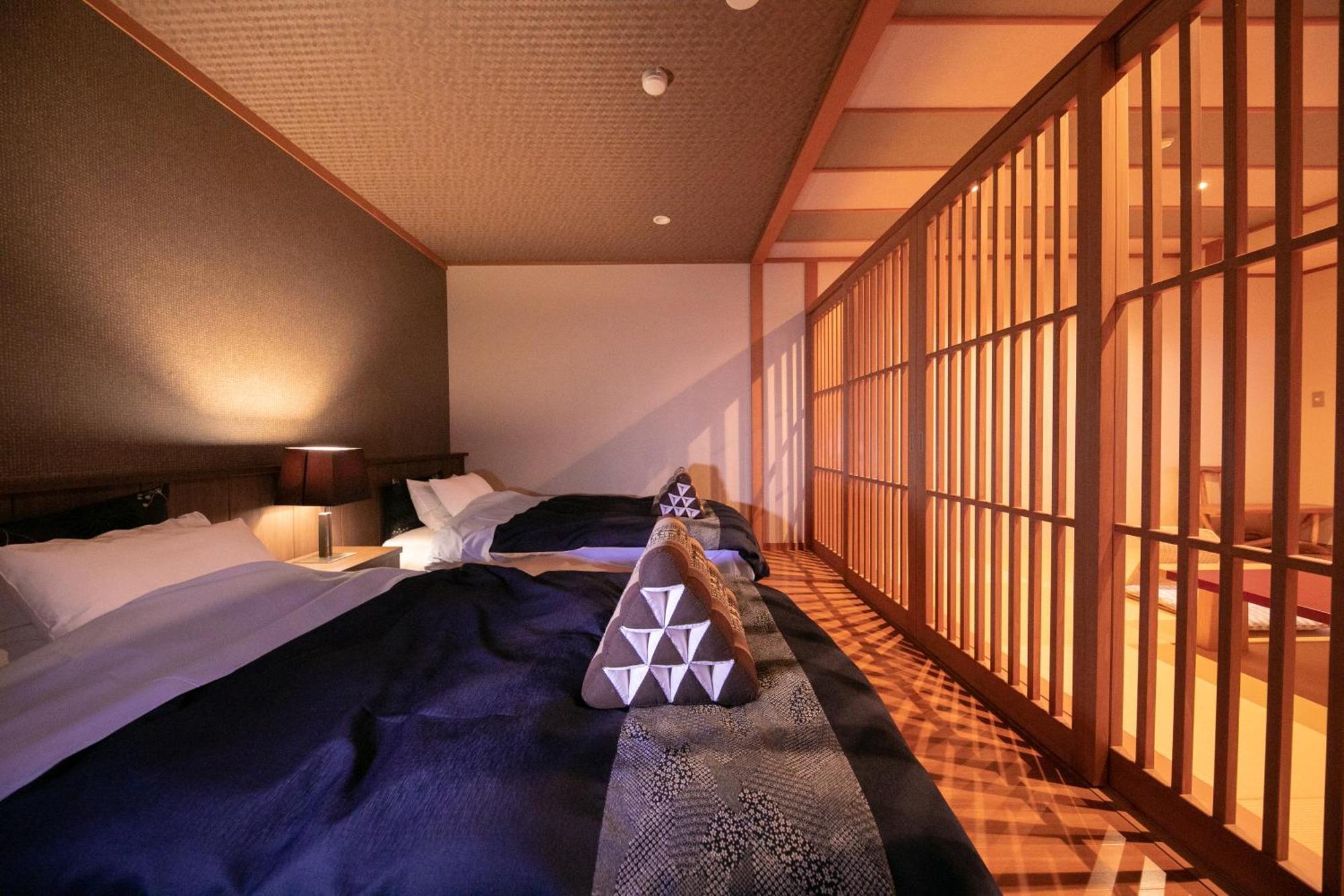 Wakamatsuya Hotel Ямагата Екстериор снимка